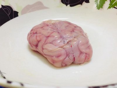 mutton brain
