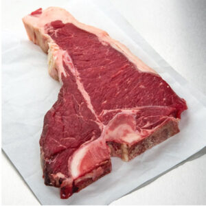 beef steak T bone